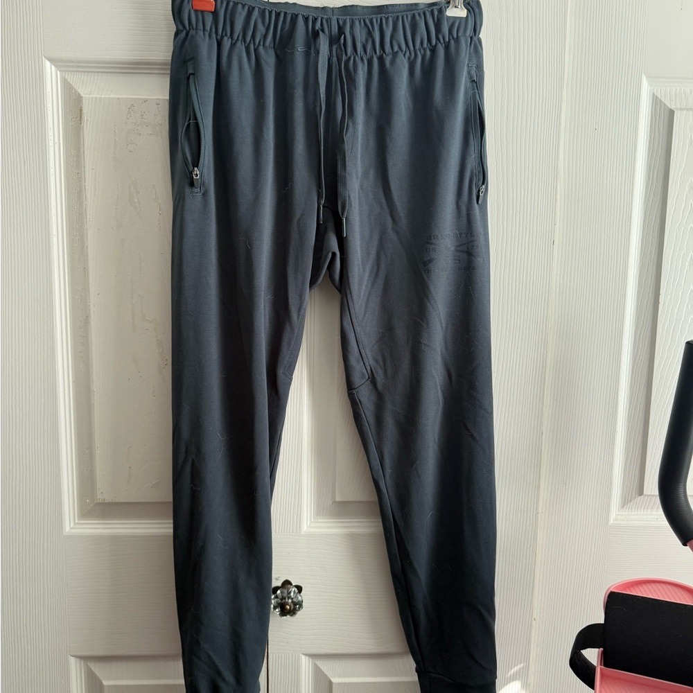 Grunt Style Men’s Blue Jogger Pants